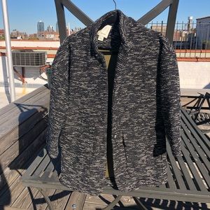 3/4 sleeve jacket